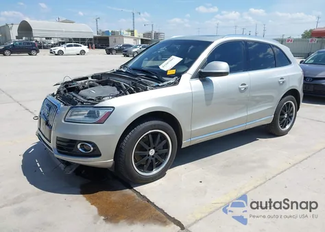 2014 Audi Q5 3.0 Tdi Premium Plus z USA, uszkodzony, nr VIN WA1CMAFP6EA052076
